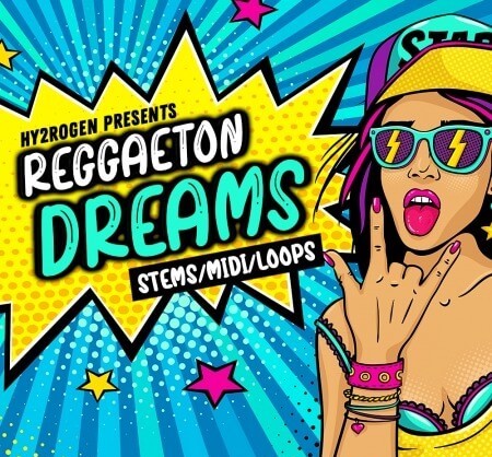 HY2ROGEN Reggaeton Dreams MULTiFORMAT